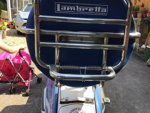 1966 Innocenti Lambretta Li150 In vendita (immagine 12 di 60)