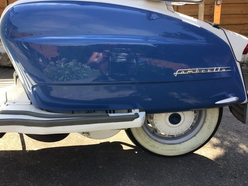 1966 Innocenti Lambretta Li150 In vendita (immagine 22 di 60)