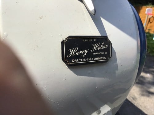 1966 Innocenti Lambretta Li150 In vendita (immagine 29 di 60)