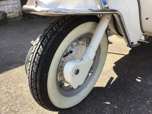 1966 Innocenti Lambretta Li150 In vendita (immagine 48 di 60)