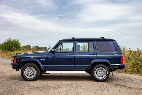 1995 Jeep XJ Cheroke 4litre Limited For Sale (picture 5 of 188)