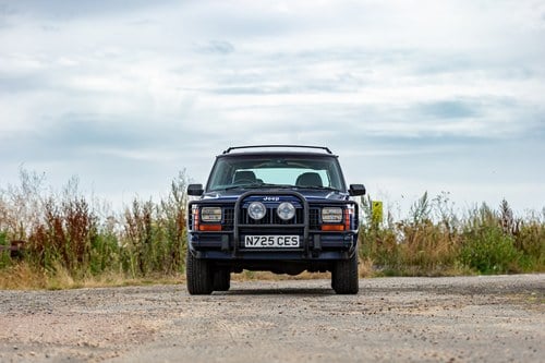 1995 Jeep XJ Cheroke 4litre Limited For Sale (picture 29 of 188)