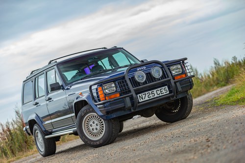 1995 Jeep XJ Cheroke 4litre Limited For Sale (picture 9 of 188)