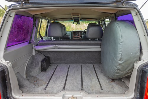 1995 Jeep XJ Cheroke 4litre Limited For Sale (picture 95 of 188)