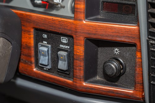 1995 Jeep XJ Cheroke 4litre Limited For Sale (picture 42 of 188)