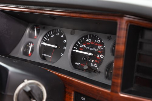 1995 Jeep XJ Cheroke 4litre Limited For Sale (picture 48 of 188)