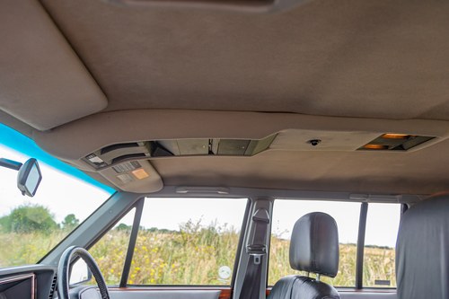 1995 Jeep XJ Cheroke 4litre Limited For Sale (picture 64 of 188)