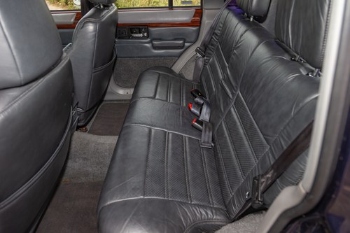 1995 Jeep XJ Cheroke 4litre Limited For Sale (picture 79 of 188)