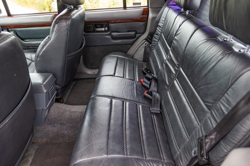 1995 Jeep XJ Cheroke 4litre Limited For Sale (picture 81 of 188)