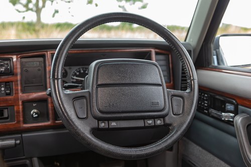 1995 Jeep XJ Cheroke 4litre Limited For Sale (picture 71 of 188)