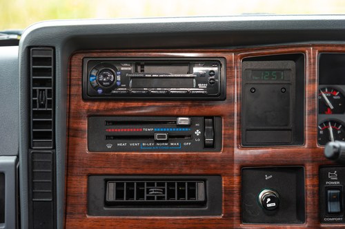 1995 Jeep XJ Cheroke 4litre Limited For Sale (picture 68 of 188)