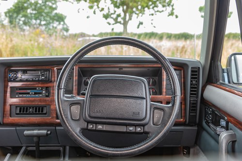 1995 Jeep XJ Cheroke 4litre Limited For Sale (picture 70 of 188)