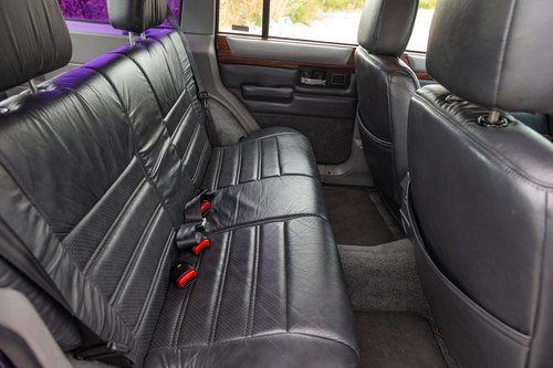 1995 Jeep XJ Cheroke 4litre Limited For Sale (picture 84 of 188)