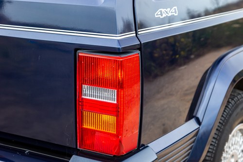 1995 Jeep XJ Cheroke 4litre Limited For Sale (picture 118 of 188)