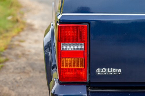 1995 Jeep XJ Cheroke 4litre Limited For Sale (picture 116 of 188)