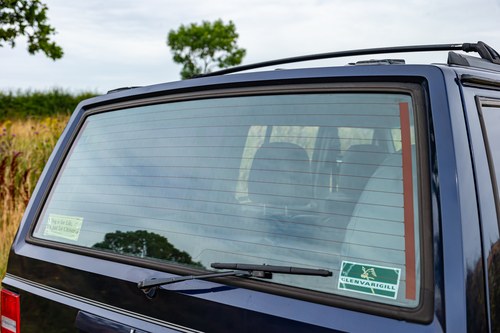 1995 Jeep XJ Cheroke 4litre Limited For Sale (picture 114 of 188)