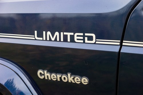 1995 Jeep XJ Cheroke 4litre Limited For Sale (picture 115 of 188)