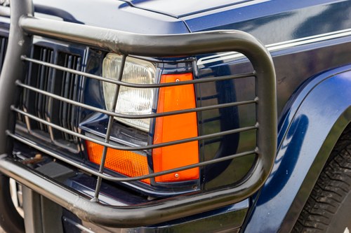 1995 Jeep XJ Cheroke 4litre Limited For Sale (picture 140 of 188)