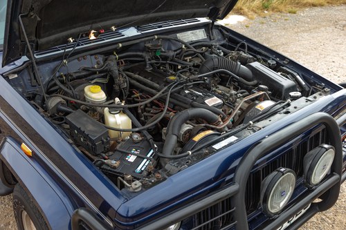 1995 Jeep XJ Cheroke 4litre Limited For Sale (picture 149 of 188)