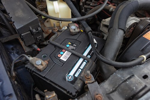 1995 Jeep XJ Cheroke 4litre Limited For Sale (picture 153 of 188)