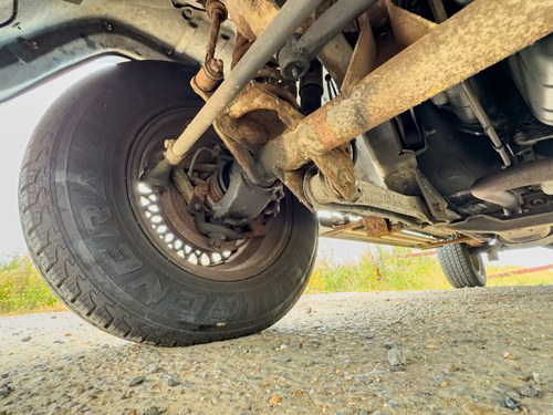 1995 Jeep XJ Cheroke 4litre Limited For Sale (picture 164 of 188)