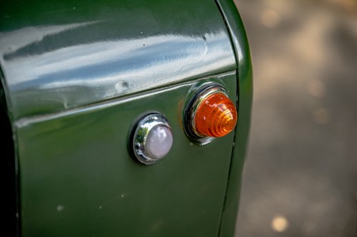 1956 Land Rover Series I 88” For Sale (picture 118 of 196)