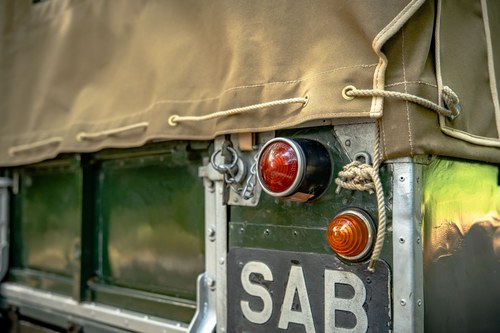 1956 Land Rover Series I 88” For Sale (picture 119 of 196)