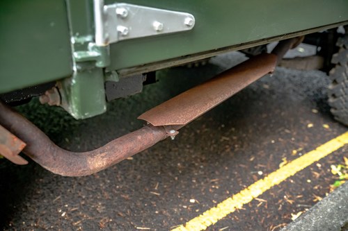 1956 Land Rover Series I 88” For Sale (picture 126 of 196)