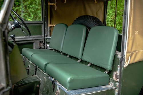 1956 Land Rover Series I 88” For Sale (picture 33 of 196)