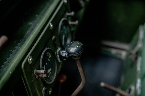 1956 Land Rover Series I 88” For Sale (picture 39 of 196)