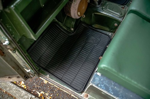 1956 Land Rover Series I 88” For Sale (picture 41 of 196)