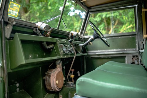 1956 Land Rover Series I 88” For Sale (picture 43 of 196)