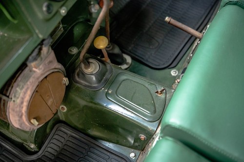 1956 Land Rover Series I 88” For Sale (picture 49 of 196)