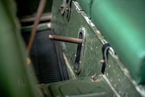 1956 Land Rover Series I 88” For Sale (picture 50 of 196)