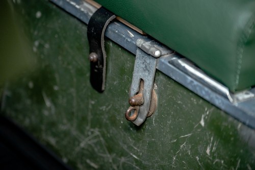 1956 Land Rover Series I 88” For Sale (picture 52 of 196)