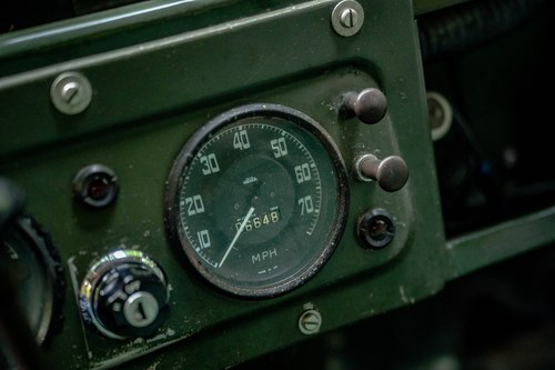 1956 Land Rover Series I 88” For Sale (picture 55 of 196)