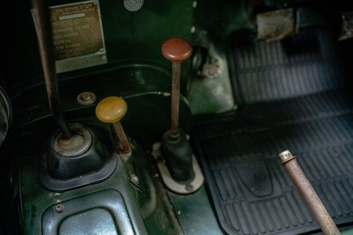 1956 Land Rover Series I 88” For Sale (picture 57 of 196)