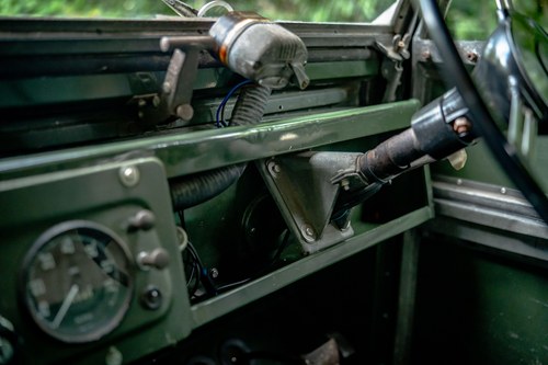 1956 Land Rover Series I 88” For Sale (picture 59 of 196)