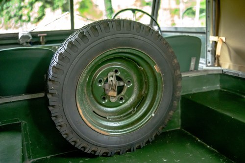 1956 Land Rover Series I 88” For Sale (picture 64 of 196)