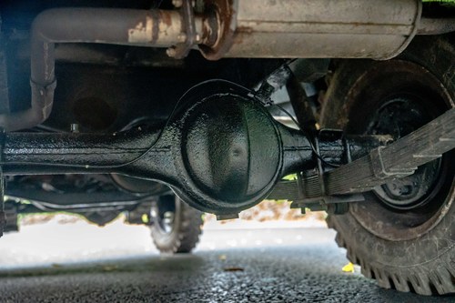 1956 Land Rover Series I 88” For Sale (picture 145 of 196)