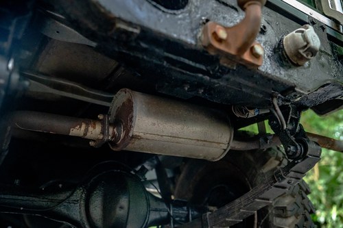 1956 Land Rover Series I 88” For Sale (picture 147 of 196)