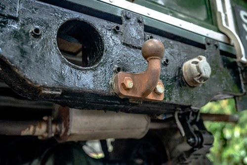 1956 Land Rover Series I 88” For Sale (picture 148 of 196)