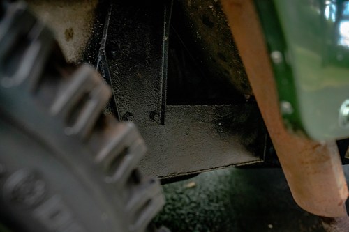 1956 Land Rover Series I 88” For Sale (picture 157 of 196)