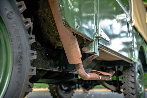 1956 Land Rover Series I 88” For Sale (picture 158 of 196)
