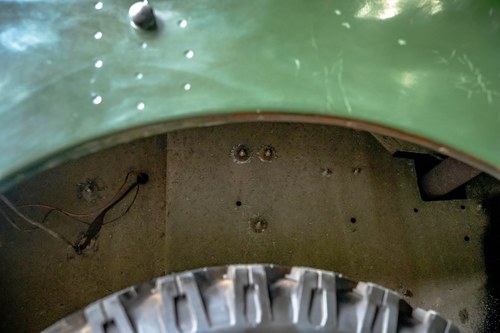 1956 Land Rover Series I 88” For Sale (picture 161 of 196)