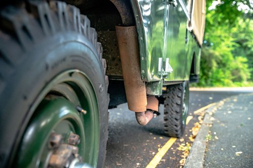 1956 Land Rover Series I 88” For Sale (picture 162 of 196)