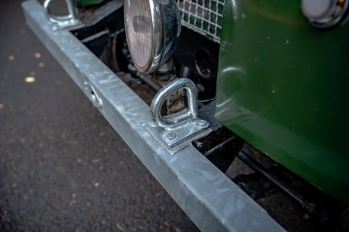 1956 Land Rover Series I 88” For Sale (picture 163 of 196)