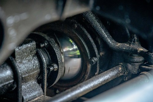 1956 Land Rover Series I 88” For Sale (picture 168 of 196)