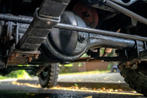 1956 Land Rover Series I 88” For Sale (picture 170 of 196)