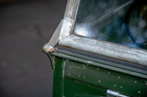 1956 Land Rover Series I 88” For Sale (picture 174 of 196)